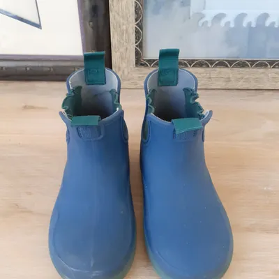 Bottes courtes garçon pointure 28